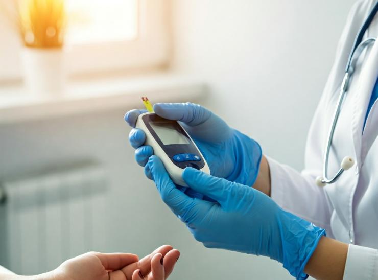 Atidarytas Slaugytojo diabetologo kabinetas