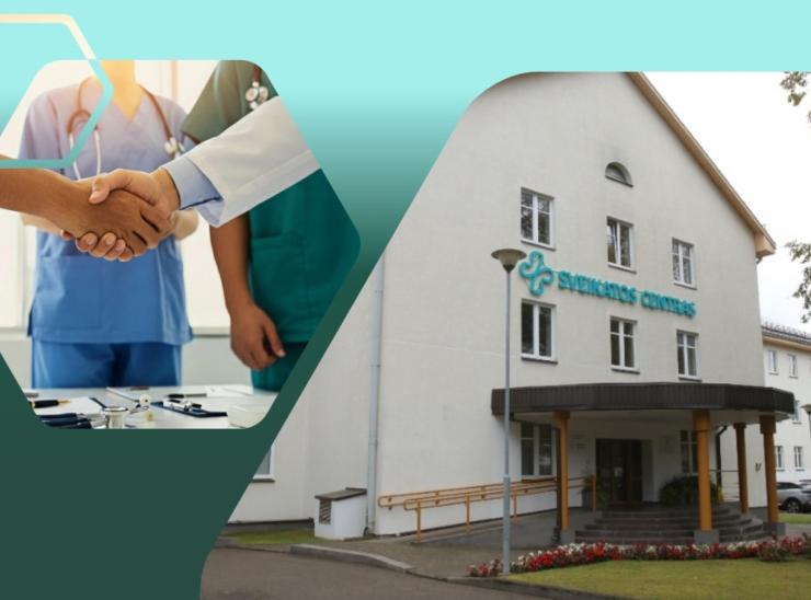 Reaguojant į viešai skleidžiamas interpretacijas dėl darbuotojų kaitos Zarasų rajono savivaldybės viešojoje įstaigoje Sveikatos centre